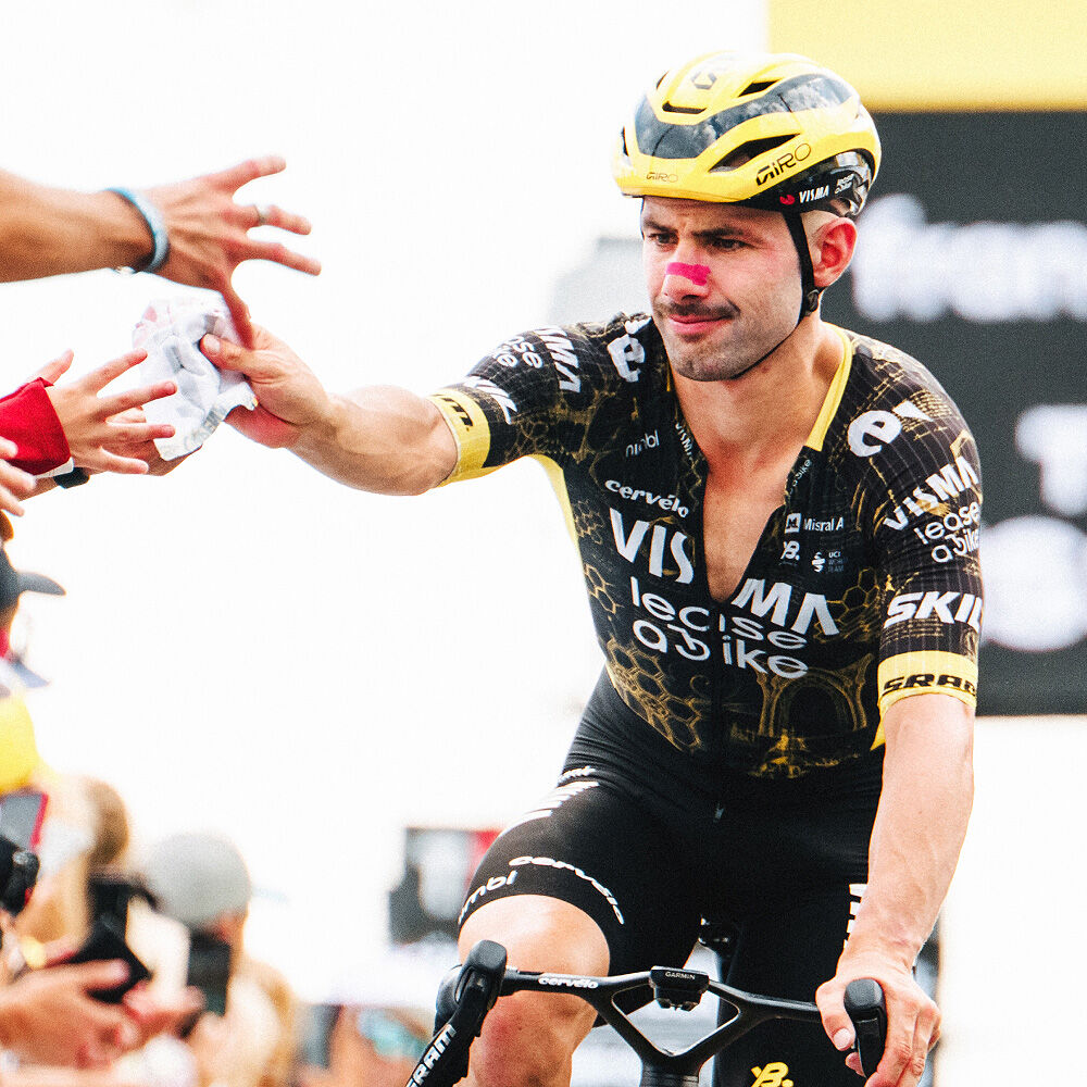 Tour de France riders